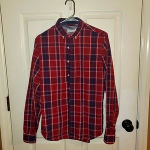 Express Men's Size Small Dress Shirt